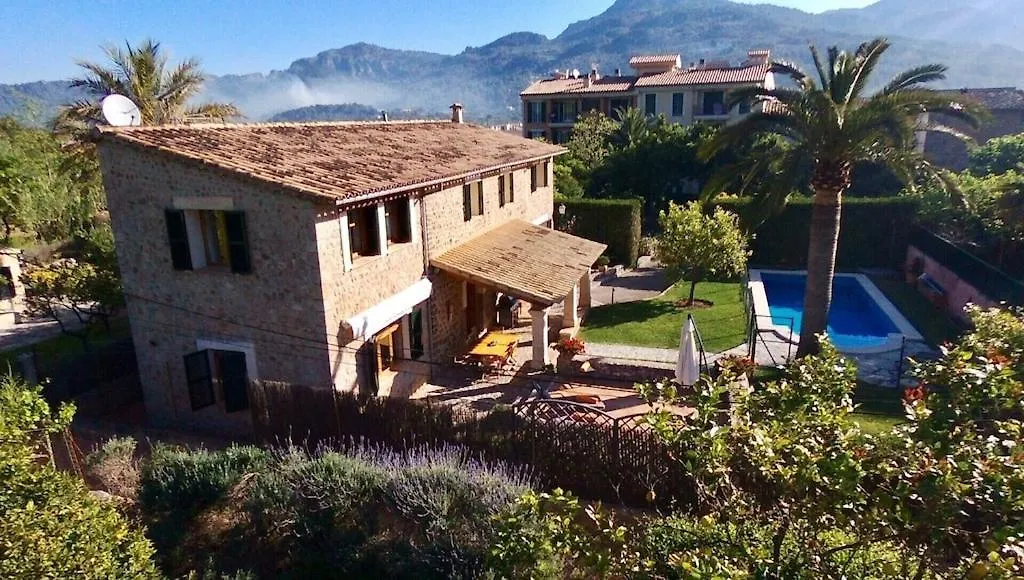Villa Sa Finqueta, Luxury Elegant Mansion With Breathtaking Views Of Sóller