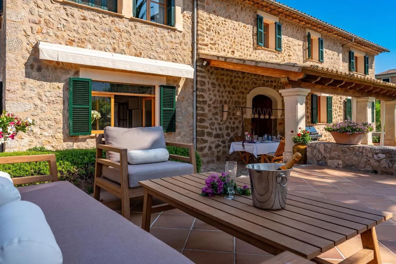 Villa Sa Finqueta, Luxury Elegant Mansion With Breathtaking Views Of Sóller