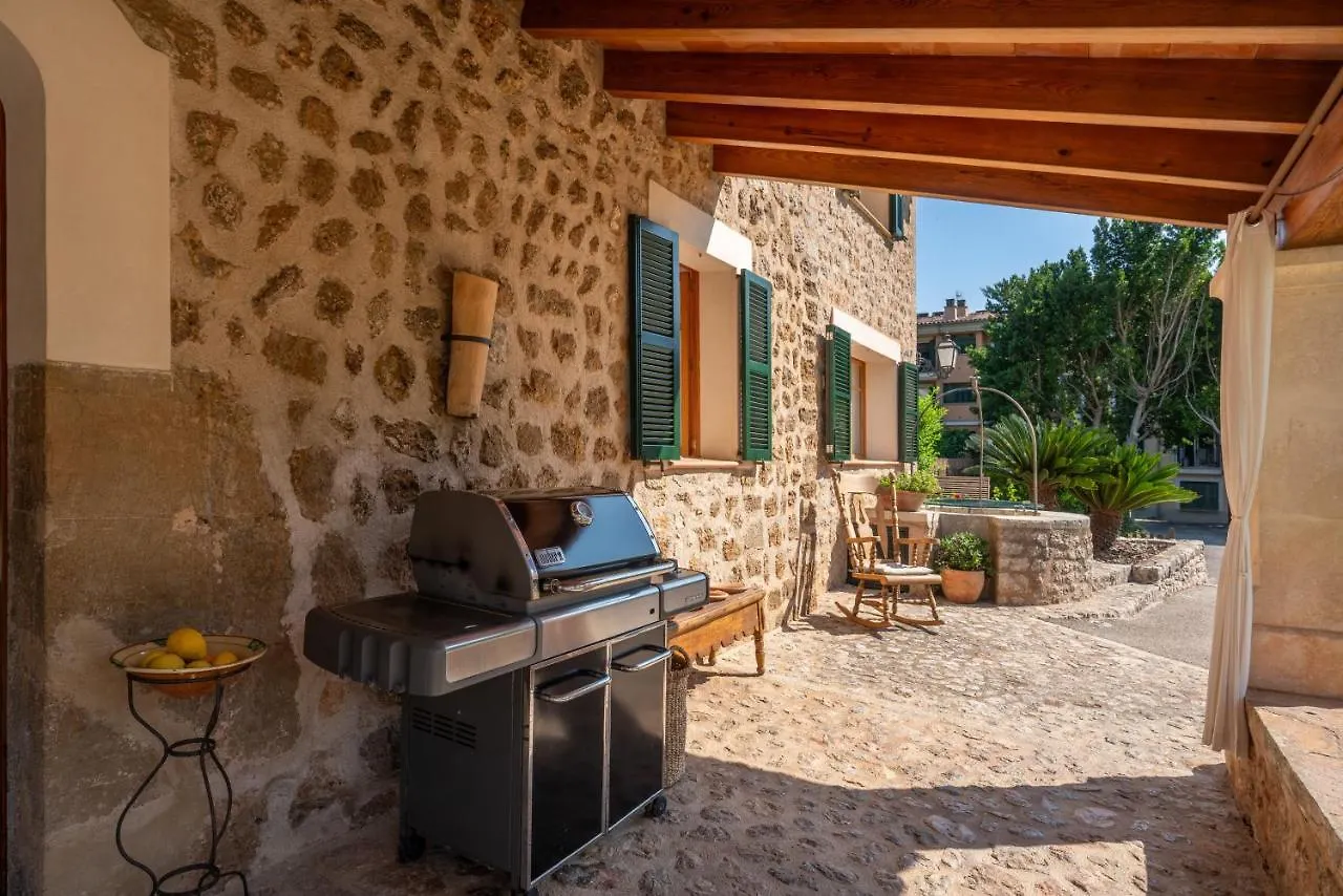 Villa Sa Finqueta, Luxury Elegant Mansion With Breathtaking Views Of Sóller Spanien