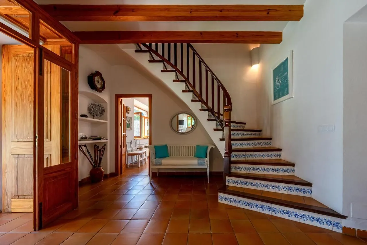Villa Sa Finqueta, Luxury Elegant Mansion With Breathtaking Views Of Sóller Spanien