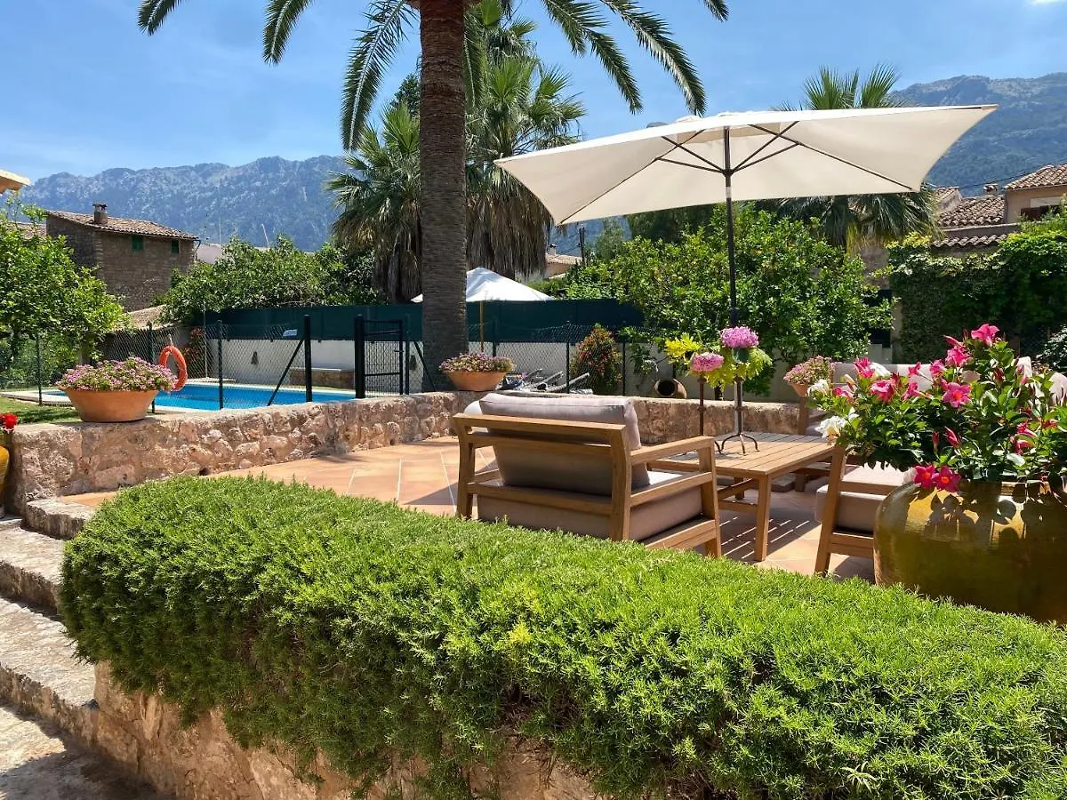 Villa Sa Finqueta, Luxury Elegant Mansion With Breathtaking Views Of Sóller Spanien